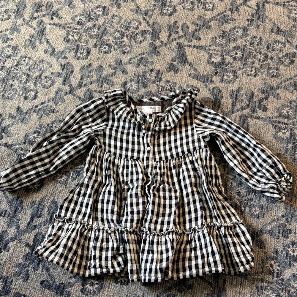 Zara dress 12-18mo
